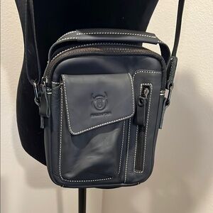 Black Crossbody Bag